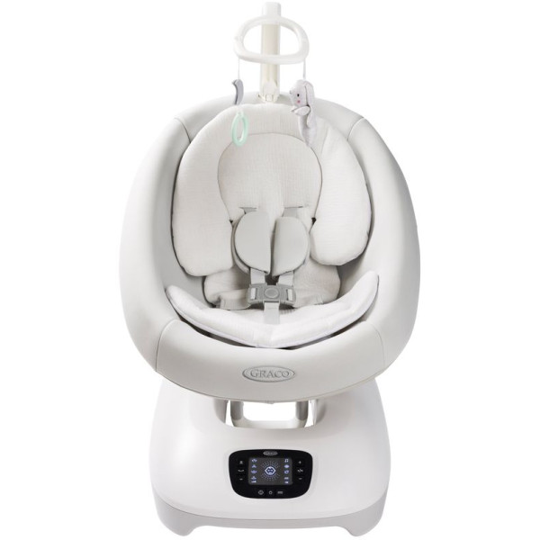 Фото - Кресло-качалка Graco Eluma Sway (1AU999RRIEU)