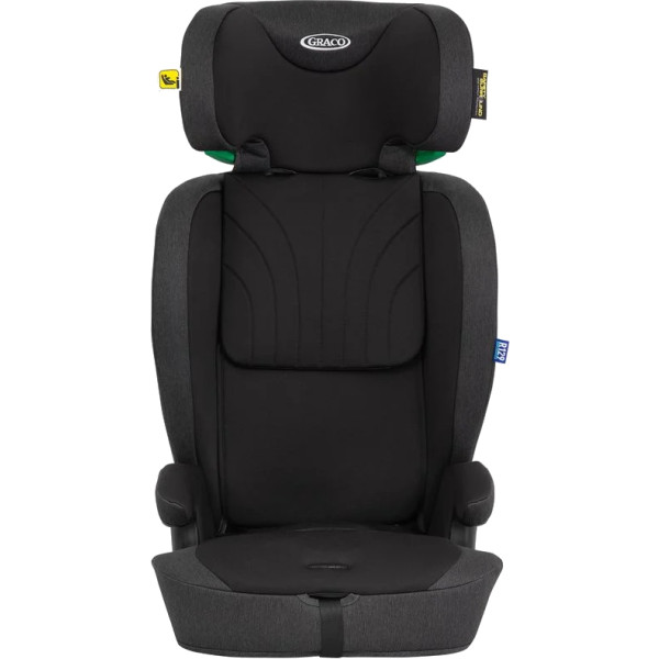 Фото - Автокрісло Graco Energi i-Size 76-150 см  (гр. 1/2/3) чорний (GC2219BAMDN000)