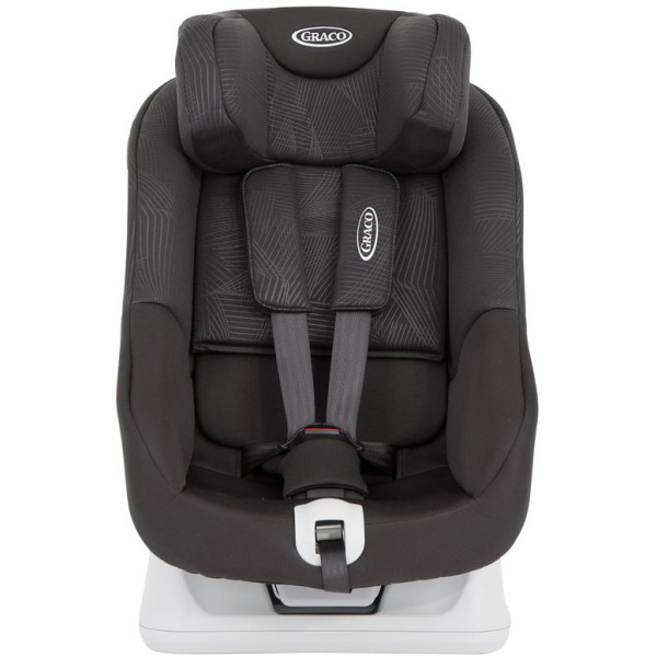 Фото - Автокрісло Graco Extend 40-105 см (гр. 0+/1) чорний (GC2115ABMDN000)
