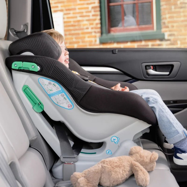 Фото - Автокрісло Graco Extend 40-105 см (гр. 0+/1) чорний (GC2115ABMDN000)