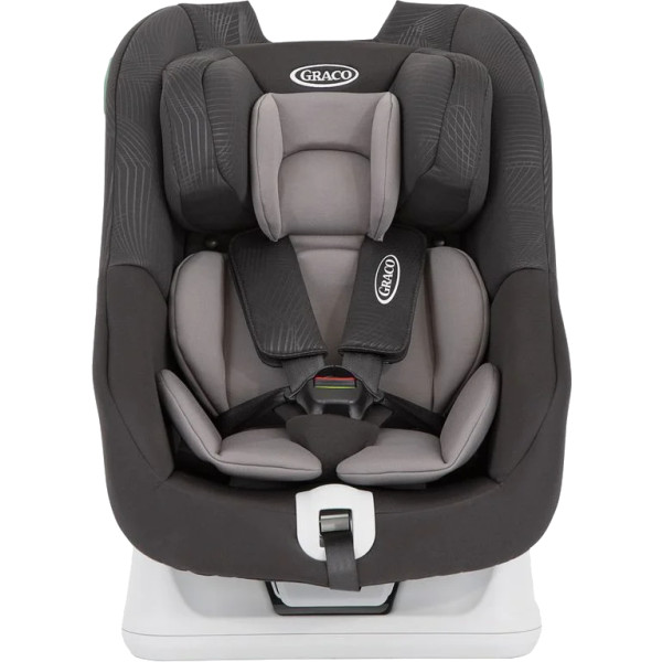 Фото - Автокрісло Graco Extend 40-105 см (гр. 0+/1) чорний (GC2115ABMDN000)