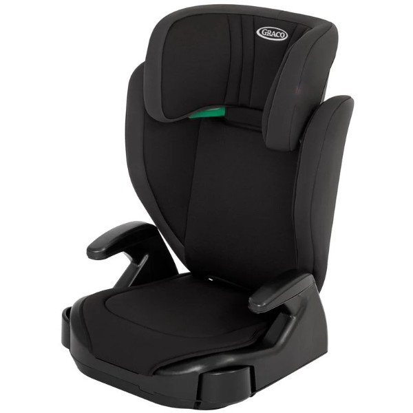 Фото - Автокрісло Graco Junior Maxi i-Size 100-150 см (гр. 2/3) чорний (8CT899MDNEU)