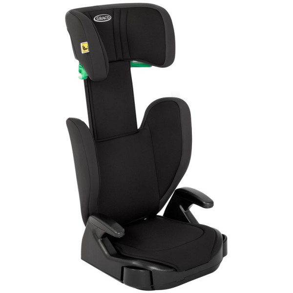 Фото - Автокрісло Graco Junior Maxi i-Size 100-150 см (гр. 2/3) чорний (8CT899MDNEU)