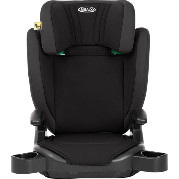 Фото - Автокрісло Graco Junior Maxi i-Size 100-150 см (гр. 2/3) чорний (8CT899MDNEU)