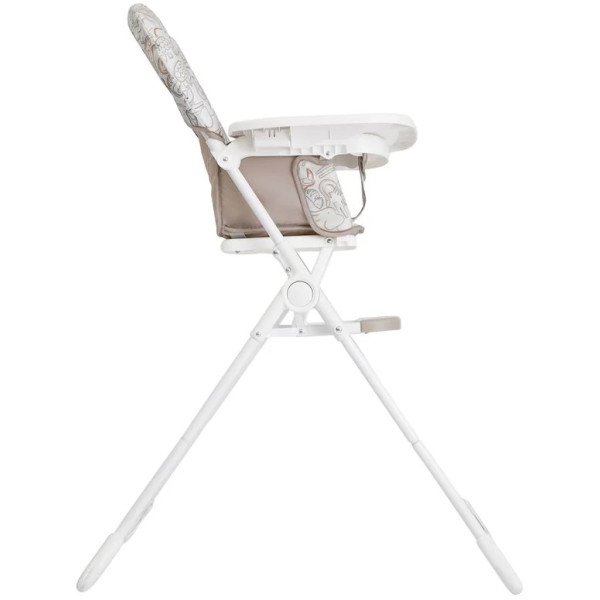 Фото - Стільчик для годування класичний Graco MiniLite сафарі (GH2502AASFR000)