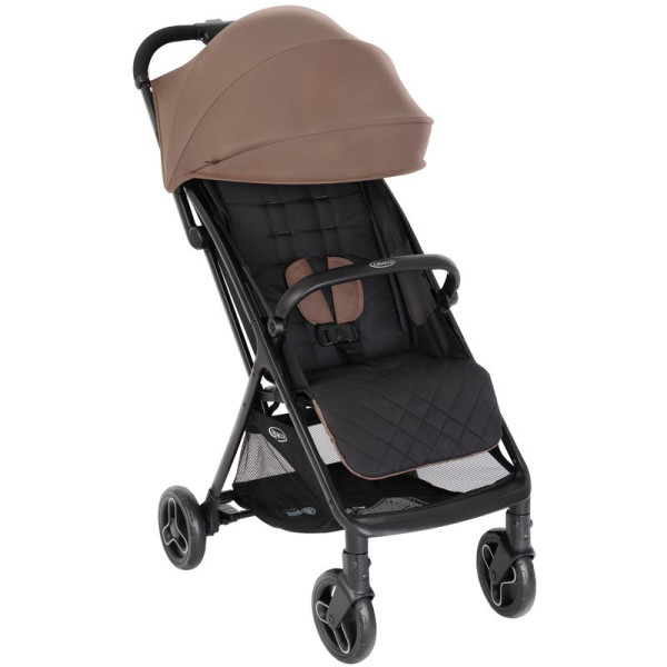 Фото - Коляска прогулянкова Graco Myavo коричневий (GS2107BBFSL000)