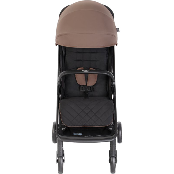Фото - Коляска прогулянкова Graco Myavo коричневий (GS2107BBFSL000)