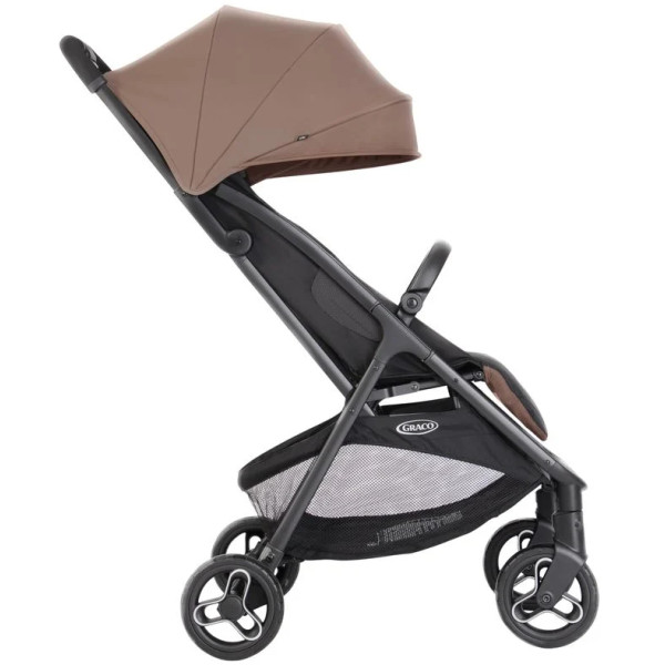 Фото - Коляска прогулянкова Graco Myavo коричневий (GS2107BBFSL000)