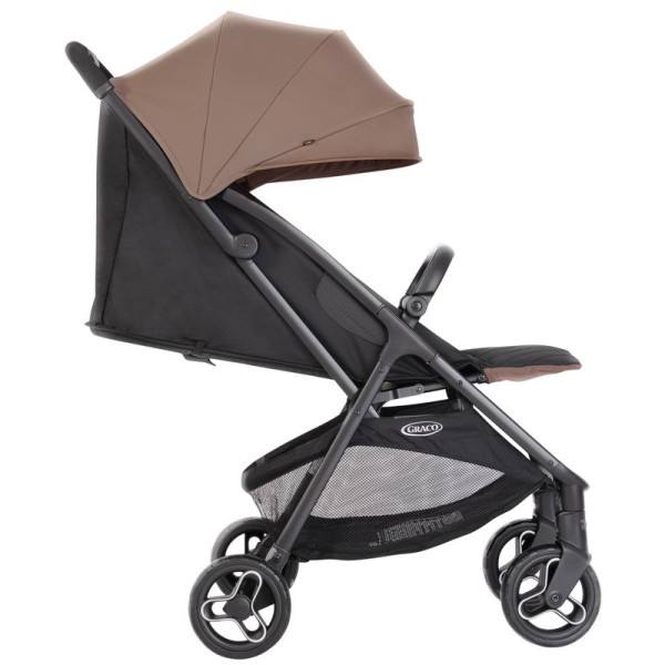 Фото - Коляска прогулянкова Graco Myavo коричневий (GS2107BBFSL000)