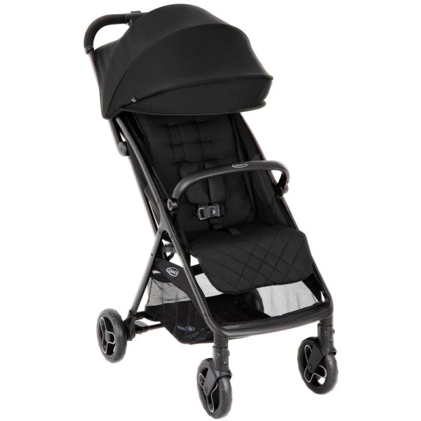 Фото - Коляска прогулянкова Graco Myavo чорний (GS2107BBMDN000)