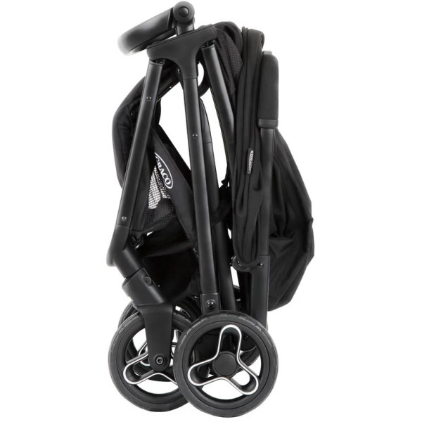 Фото - Коляска прогулянкова Graco Myavo чорний (GS2107BBMDN000)