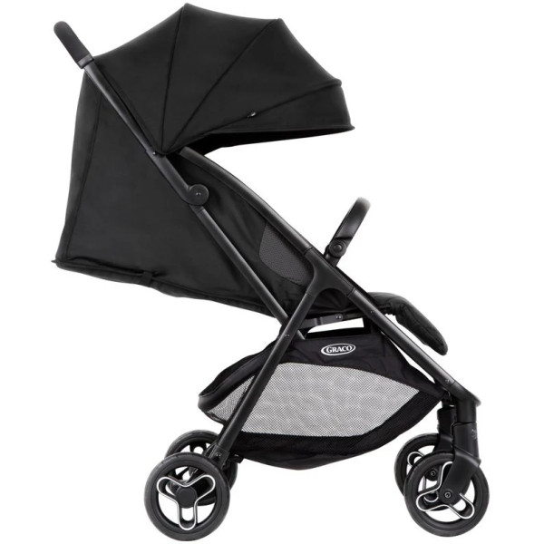 Фото - Коляска прогулянкова Graco Myavo чорний (GS2107BBMDN000)