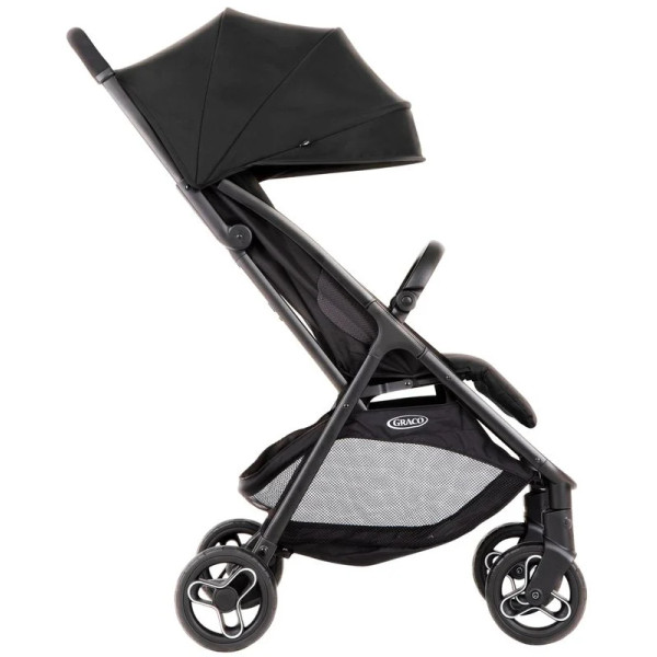 Фото - Коляска прогулянкова Graco Myavo чорний (GS2107BBMDN000)