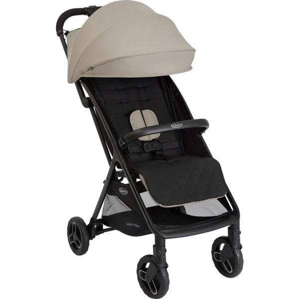 Фото - Коляска прогулянкова Graco Myavo бежевий (GS2107BBSFR000)