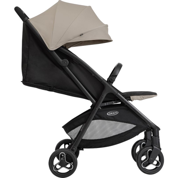 Фото - Коляска прогулянкова Graco Myavo бежевий (GS2107BBSFR000)