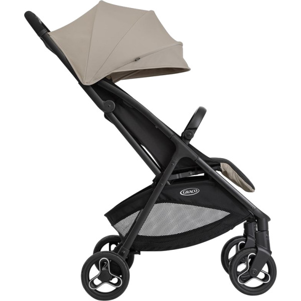 Фото - Коляска прогулянкова Graco Myavo бежевий (GS2107BBSFR000)