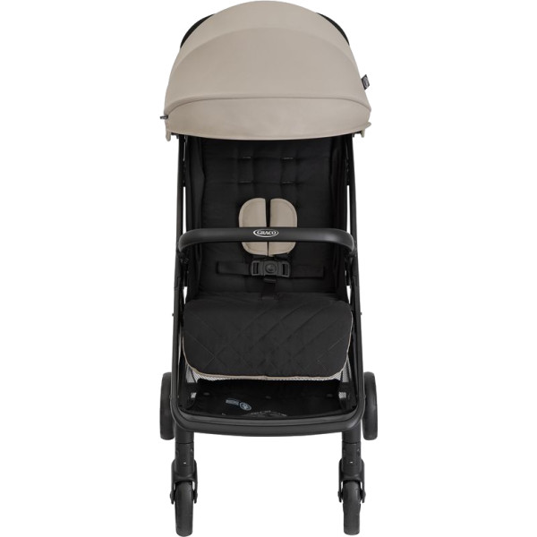 Фото - Коляска прогулянкова Graco Myavo бежевий (GS2107BBSFR000)