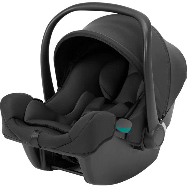Фото - Автокрісло Graco Snuglite 2 i-Size 40-75 см (гр. 0+) чорний (GC1817CCMDN000)
