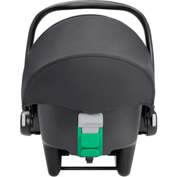 Фото - Автокрісло Graco Snuglite 2 i-Size 40-75 см (гр. 0+) чорний (GC1817CCMDN000)