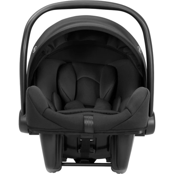Фото - Автокрісло Graco Snuglite 2 i-Size 40-75 см (гр. 0+) чорний (GC1817CCMDN000)
