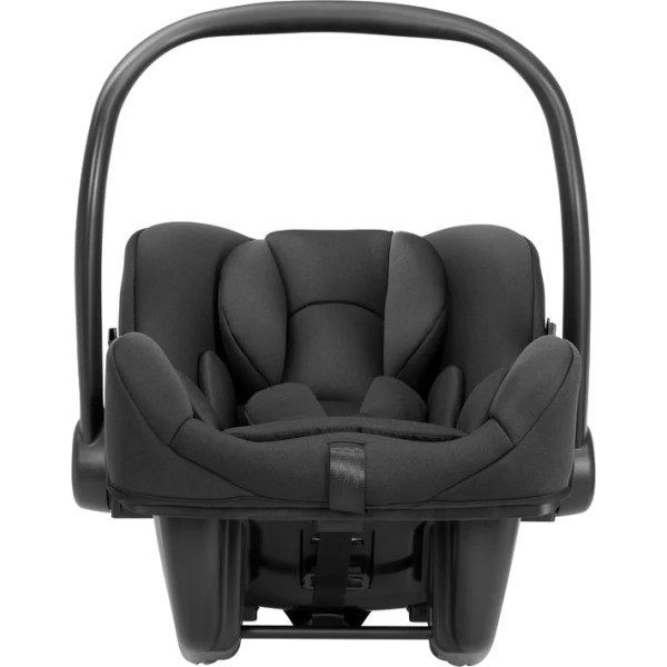 Фото - Автокрісло Graco Snuglite 2 i-Size 40-75 см (гр. 0+) чорний (GC1817CCMDN000)