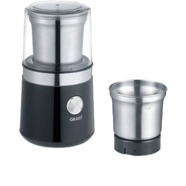 Фото - Кавомолка Graef CM102EU