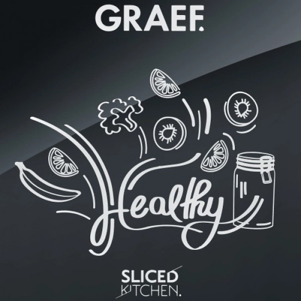 Фото - Ваги кухонні Graef KS202EU