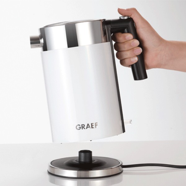 Фото - Чайник электрический Graef WK 61