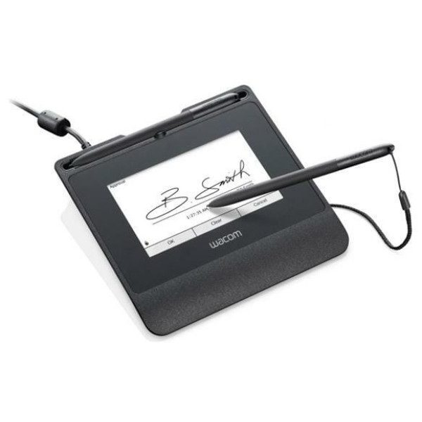 Фото - Планшет для підпису Wacom STU-540 (STU540-CH2)