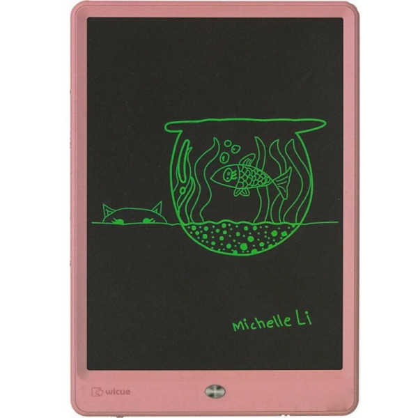 Фото - Графічний планшет Wicue Writing tablet 10'' Pink (WNB410)