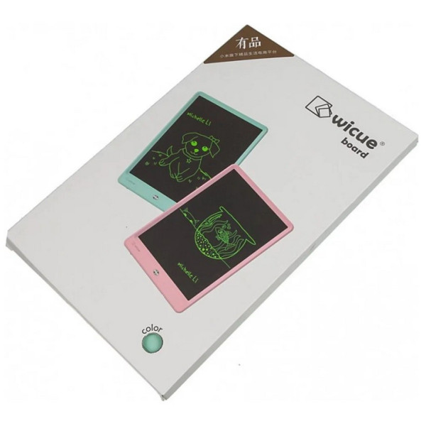 Фото - Графічний планшет Wicue Writing tablet 10'' Pink (WNB410)