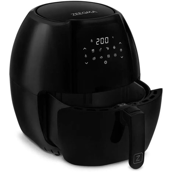 Фото - Мультипечь Zeegma KNAPPER GRAND BLACK