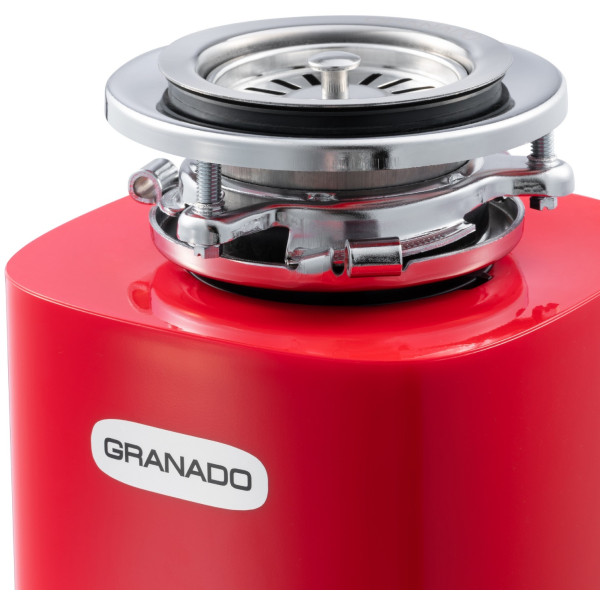 Фото - Подрібнювач харчових відходів GRANADO Algar Professional Silence++