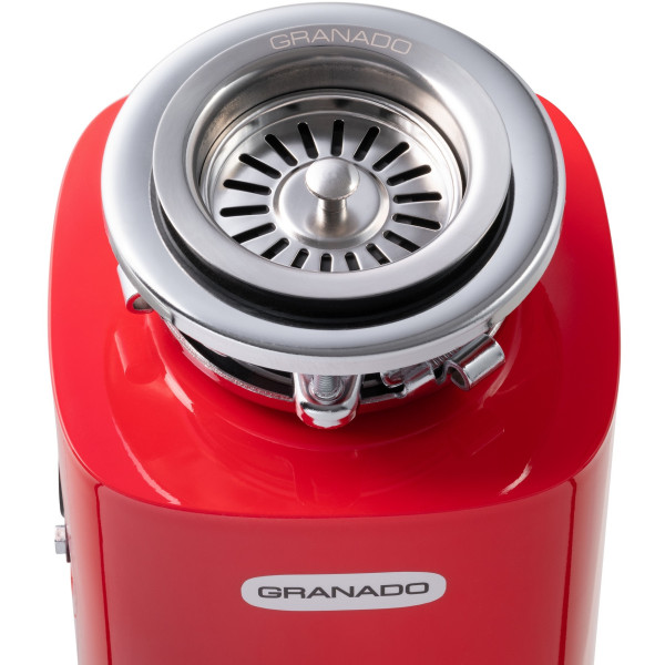 Фото - Подрібнювач харчових відходів GRANADO Algar Professional Silence++