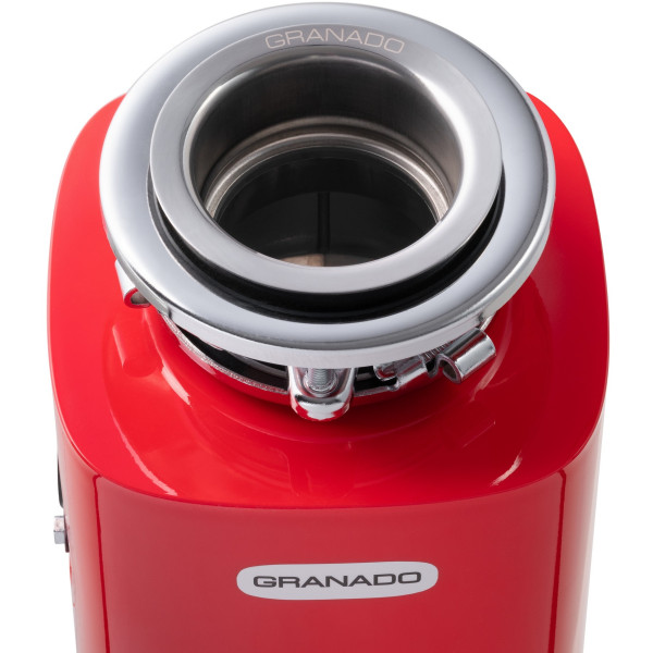 Фото - Подрібнювач харчових відходів GRANADO Algar Professional Silence++