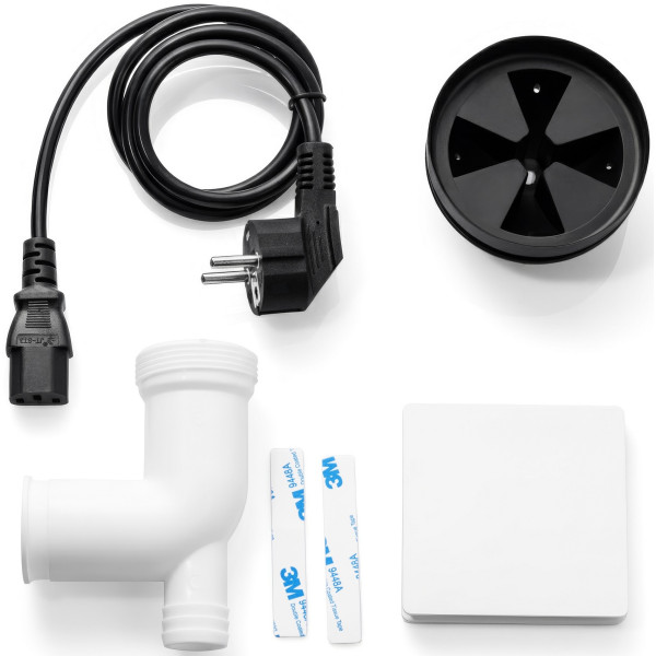 Фото - Подрібнювач харчових відходів GRANADO Algar Professional Silence++