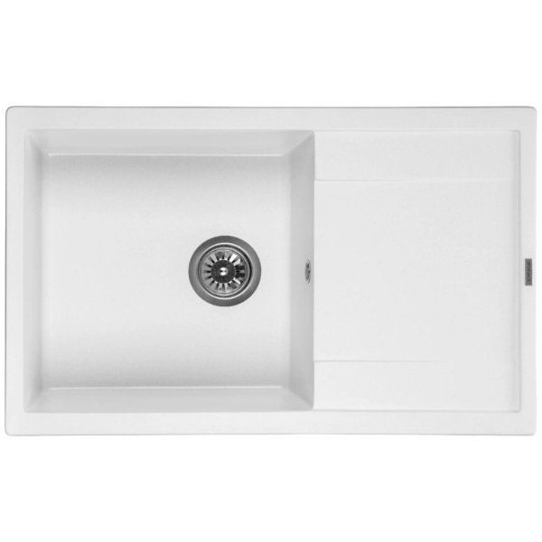 Фото - Мойка кухонная GRANADO Alicante White