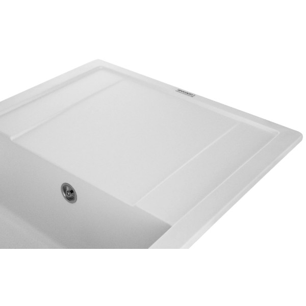 Фото - Мойка кухонная GRANADO Alicante White