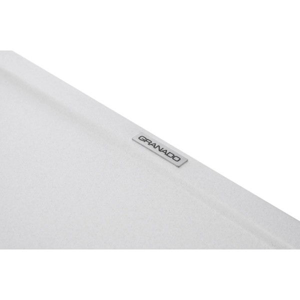 Фото - Мойка кухонная GRANADO Alicante White