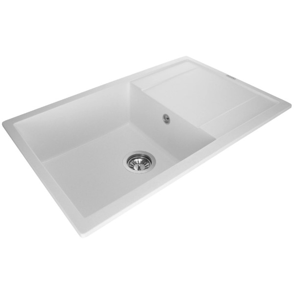 Фото - Мойка кухонная GRANADO Alicante White