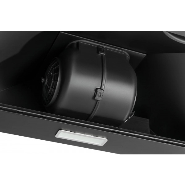 Фото - Вытяжка декоративная GRANADO Burgos 1503-700 Black