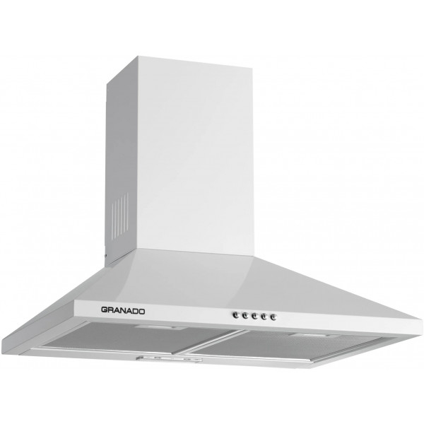 Фото - Вытяжка декоративная GRANADO Burgos 1503-700 White