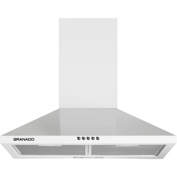 Фото - Вытяжка декоративная GRANADO Burgos 1503-700 White