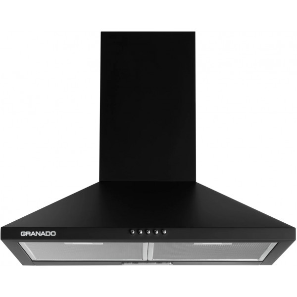 Фото - Витяжка декоративна GRANADO Burgos 1603-700 Black