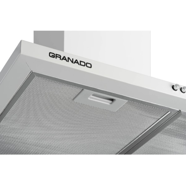 Фото - Вытяжка декоративная GRANADO Burgos 1603-700 White