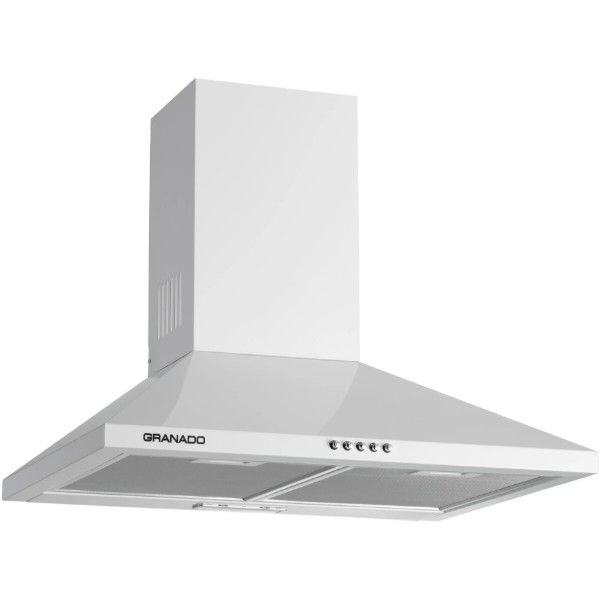 Фото - Вытяжка декоративная GRANADO Burgos 1603-700 White
