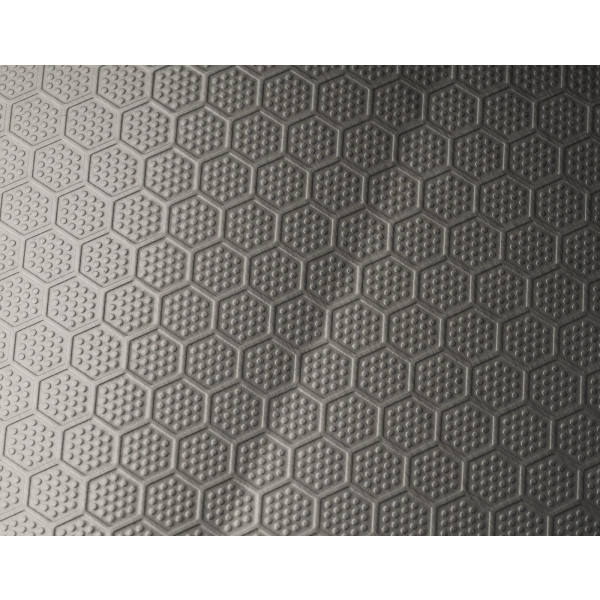 Фото - Мийка кухонна GRANADO Galera S201 Black honeycomb