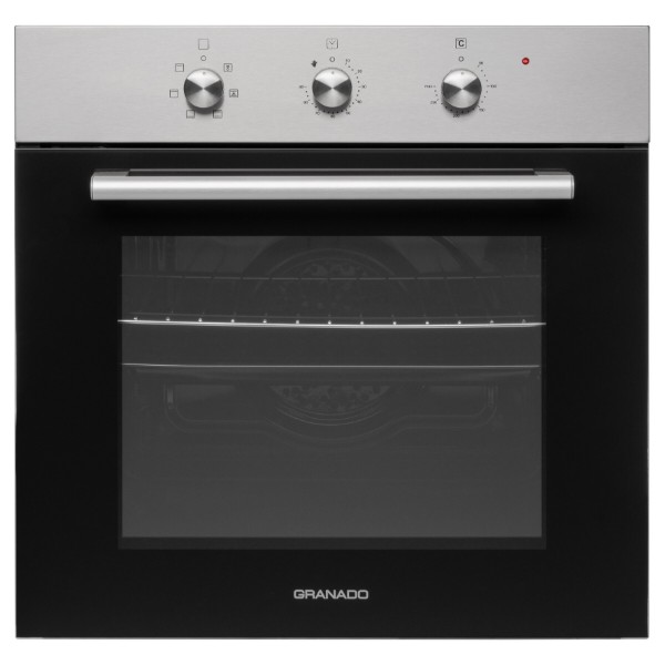 Фото - Духова шафа GRANADO GEO 61-0200 Inox