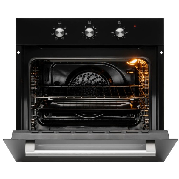 Фото - Духова шафа GRANADO GEO 62-0200 Black