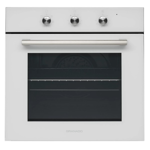 Фото - Духовой шкаф GRANADO GEO 62-0200 White Фото - Духовой шкаф GRANADO GEO 62-0200 White